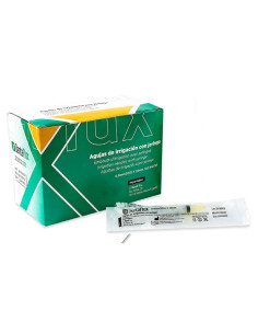Seringas com Agulhas de Irrigação com Saída Lateral 0,3 mm × 25 mm