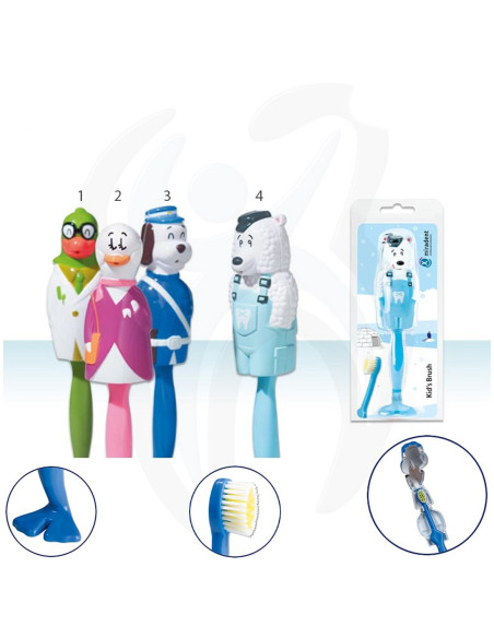 Kid's Brush – Cepillo Dental Infantil