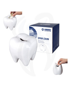 Tooth Coin Bank