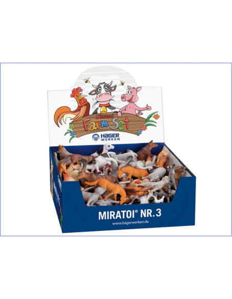 Miratoi n3 – Farm Set