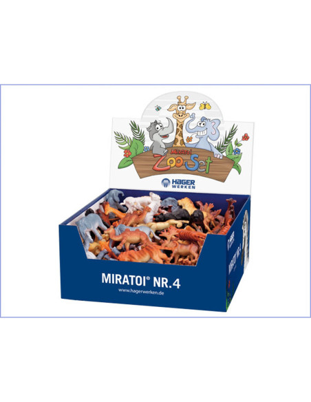 Miratoi n4 – Zoo Set