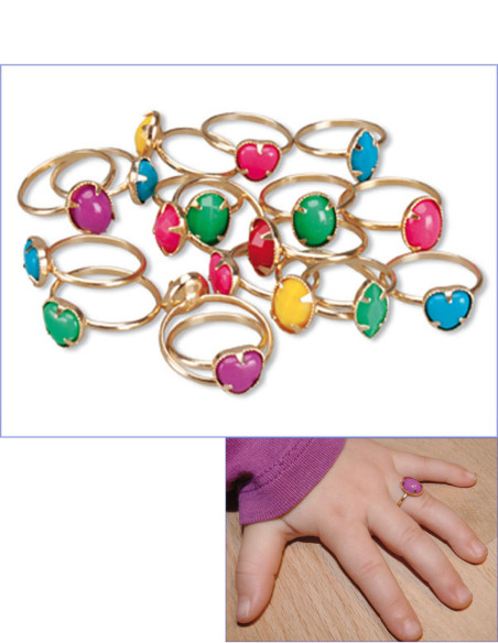 Miratoi n6 – Finger Rings