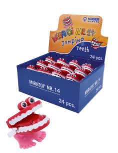 Miratoi n14 – Dientes Saltarines