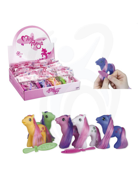 Miratoi n15 – Mini pôneis