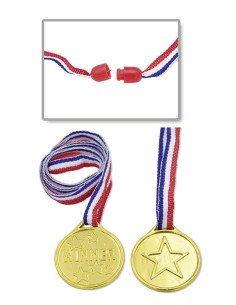 Miratoi n21 – Juego de Medallas