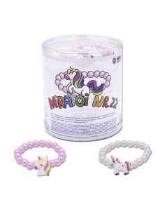Miratoi n22 – Pulseras con Perlas