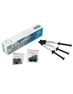 Fluoroseal – Fundo de Cavidade Fotopolimerizável
