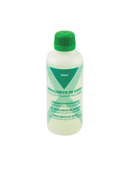 Hipoclorito de Sodio Dentaflux – 5,25%