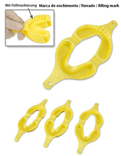 Mirafluor Tray – Moldeiras de Fluorização