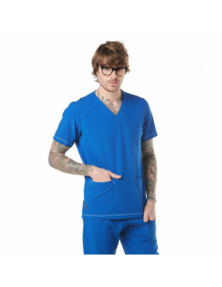 Conjunto Sanitario Yale Masculino – Corte Square Antibacteriano