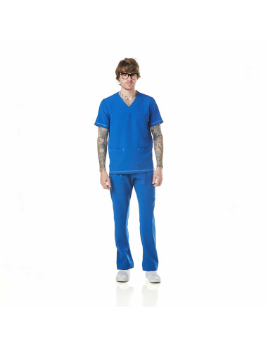 Conjunto Sanitario Yale Masculino – Corte Square Antibacteriano