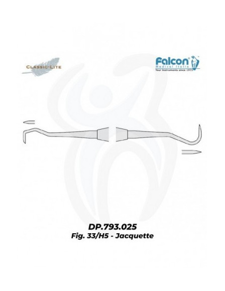 Raspador (Scaler) Duplo 33/H5