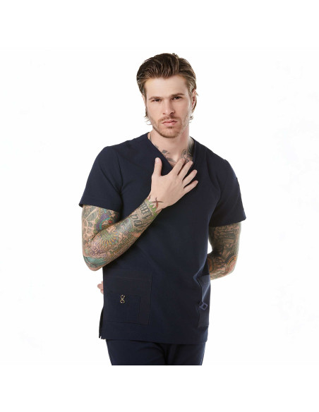 Conjunto Sanitário Performance Masculino – Square Antibacteriano