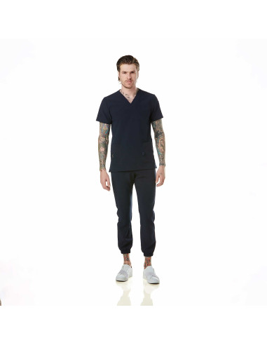 Conjunto Sanitário Performance Masculino – Square Antibacteriano