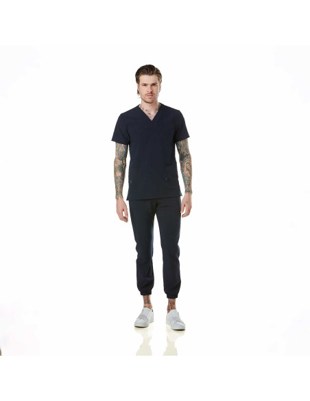 Conjunto Sanitário Performance Masculino – Square Antibacteriano