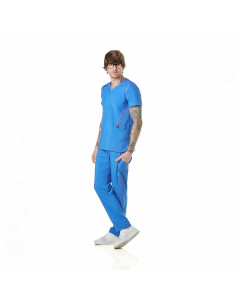 Conjunto Sanitario Miro Masculino – Tejido Blow