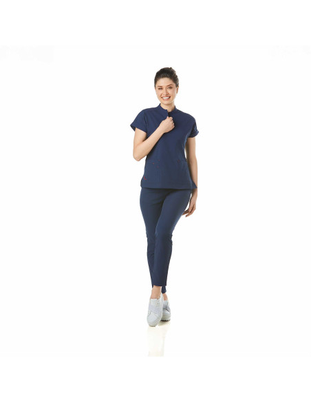 Conjunto Sanitario Phantom Femenino – Stretch Premium