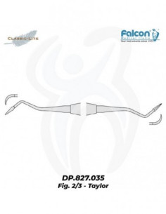 Raspador (Scaler) Duplo 2/3