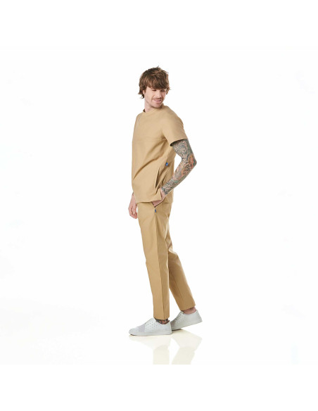 Conjunto Sanitário Milet Masculino – Gabardina Burberry