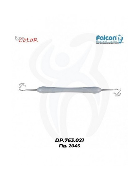Raspador (Scaler) Duplo 204S