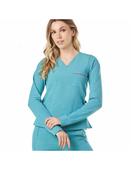Conjunto Sanitário Keith Feminino – Tecido Montpellier