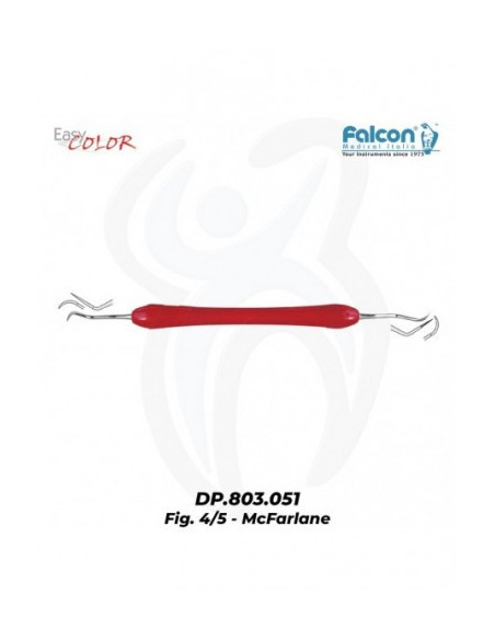 Raspador (Scaler) Duplo 4/5