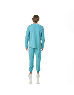 Conjunto Sanitario Keith Masculino – Tejido Montpellier 2
