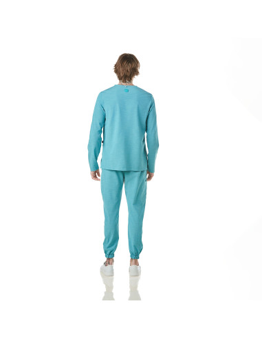 Conjunto Sanitario Keith Masculino – Tejido Montpellier