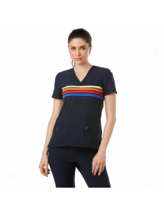 Conjunto Sanitario Amalfi Femenino – Tejido Square 2
