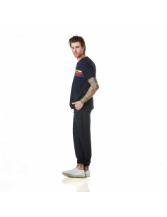 Conjunto Sanitario Amalfi Masculino – Tejido Square