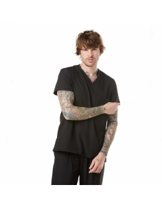 Conjunto Sanitario Hunter Masculino – Tejido Pro-Flex 2