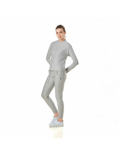 Conjunto Sanitario Lita Femenino – Tejido Ponti Milan