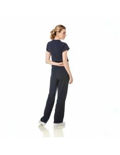 Conjunto Sanitario Baker Femenino – Tejido Rabanne 2