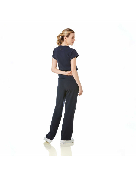 Conjunto Sanitário Baker Feminino – Tecido Rabanne