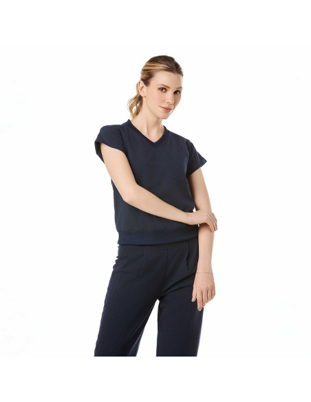 Conjunto Sanitario Baker Femenino – Tejido Rabanne