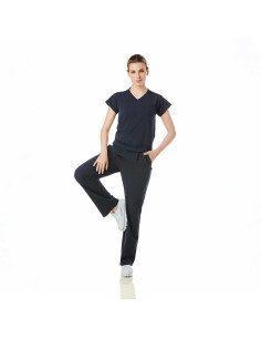 Conjunto Sanitario Baker Femenino – Tejido Rabanne