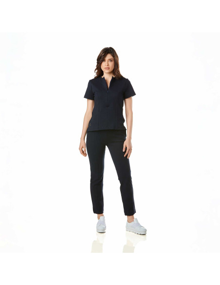 Conjunto Sanitario Laylah Femenino – Tejido Ponti Milan