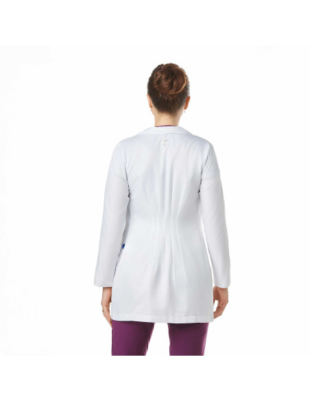 Bata Sanitária Taylor Feminina – Tecido WIN Antibacterial
