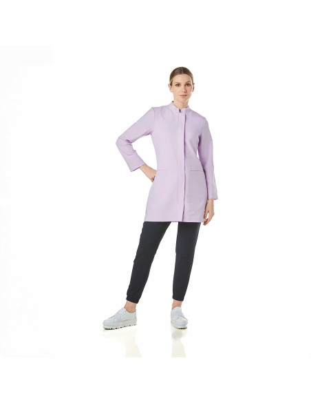 Bata Sanitária Parigi Feminina – Tecido Smart