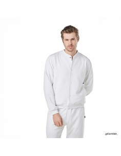 Casaco Sanitário State Masculino – Tecido Square 2