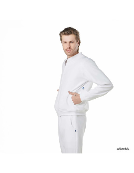 Chamarra Sanitaria State Caballero – Tela Square