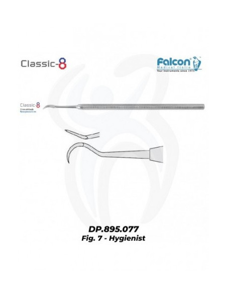 Raspador (Scaler) 7