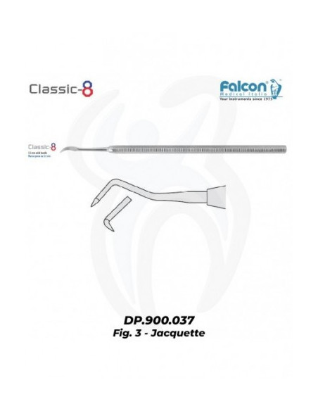 Raspador (Scaler) 3