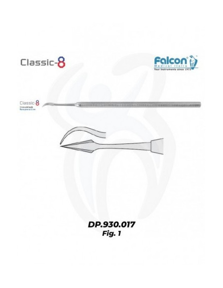 Raspador (Scaler) 1