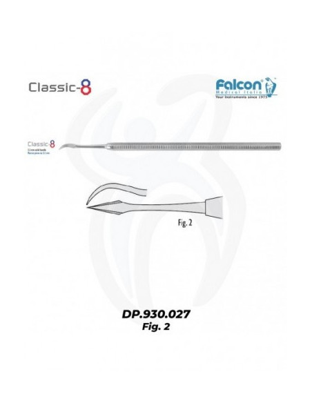 Raspador (Scaler) 2