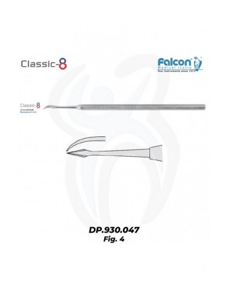 Raspador (Scaler) 4