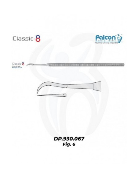 Raspador (Scaler) 6