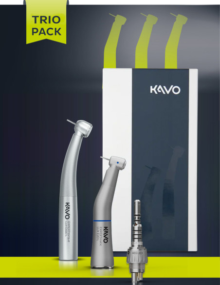 KaVo Trio Pack