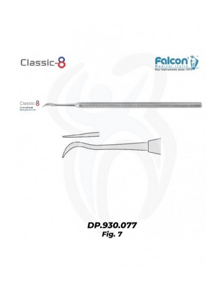 Raspador (Scaler) 7