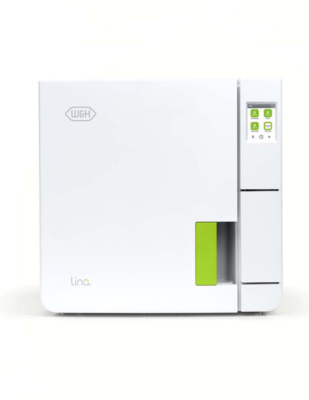 Autoclave W&H Lina 22 L | Foquim Dental